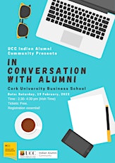 In Conversation with the Alumni- CUBS Session primary image