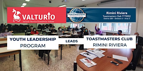 Youth leads the challenge in TOASTMASTERS RIMINI