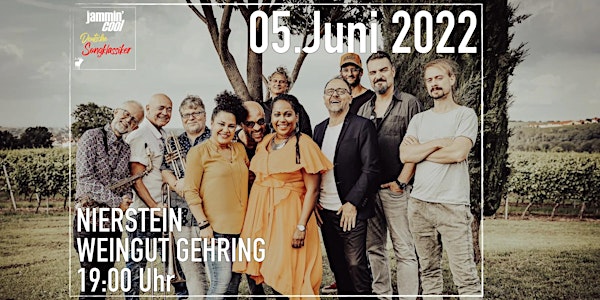 Jammin´ Cool Deutsche Songklassiker Live im Weingut Gehring