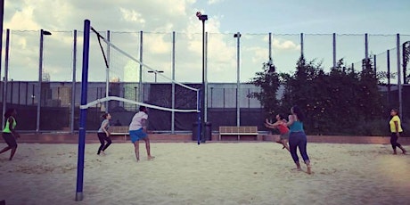 Play Volleyball for Orphans! primary image
