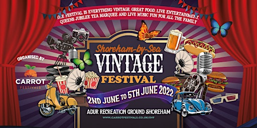 Shoreham-by-Sea Vintage Festival