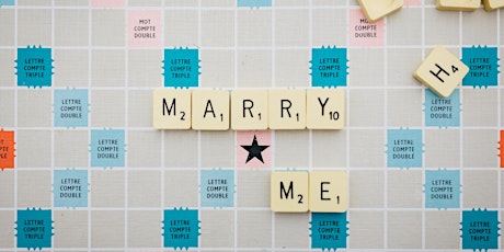 Image principale de 21 & 22 octobre 2016: Marry Me! Salon du mariage Moderne et décalé