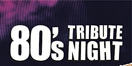 80's Night at The Great Victoria Hotel