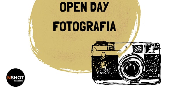 open day FOTOGRAFIA