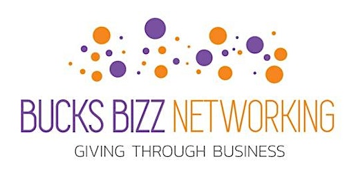 Primaire afbeelding van Bucks Bizz Networking -  In Person Networking event  02-05-2024