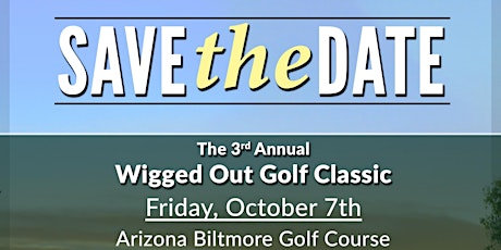 Third Annual Wigged Out Golf Classic primary image