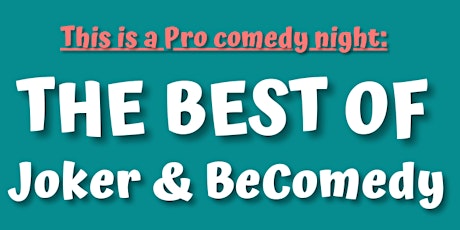 Pro Comedy Night - Earl's Court
