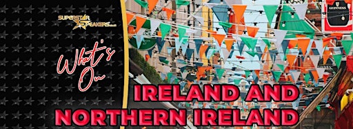 Collection image for Ireland and Northern Ireland  Events
