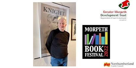 Morpeth Book Festival - Greg Christie, Biography Event primary image