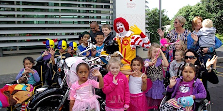 The 2016 Ride for Ronald McDonald House Auckland primary image