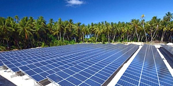 Solar in Paradise: How the Caribbean can lead the Renewable Revolution