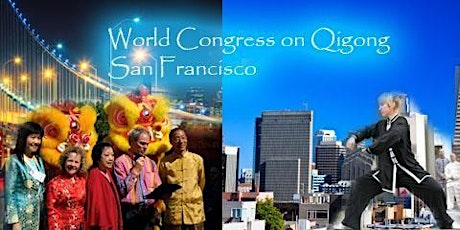17th World Congress On Qigong-TaiChi-Traditional Chinese Medicine primary image