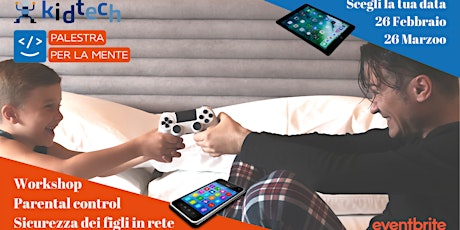 Immagine principale di Parental control: sicurezza dei figli in rete 