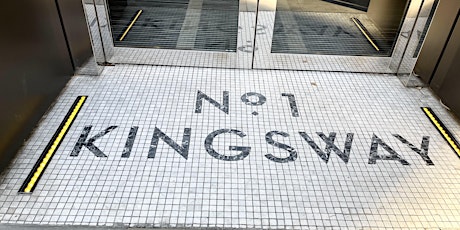 Kingsway and Aldwych (walking Tour) London Festival of Architecture tickets