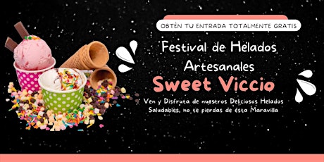 Imagen principal de Festival Sweet Viccio