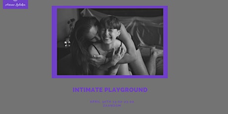 Intimate Playground  - Tantric Domination for Body, Mind and Soul