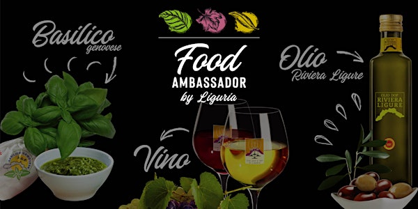 Evento Food Ambassador | Sestri Levante