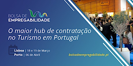 Bolsa de Empregabilidade - Porto