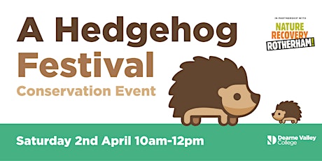 Imagen principal de Hedgehog Conservation Event