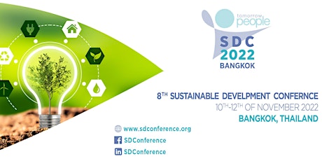 9th Sustainable Development Conference [SDC2022] tickets