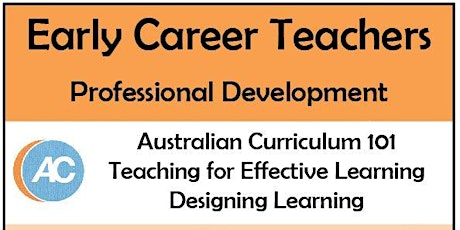 Early Career Teachers PD (Salisbury Partnership) primary image