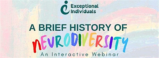 Collection image for History of Neurodiversity