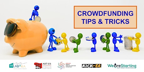 Immagine principale di Crowdfunding tips & tricks 