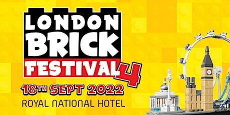 London Brick Festival 4 tickets