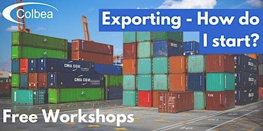 Import & Export Business Training - How to Start Importing & Exporting primary image