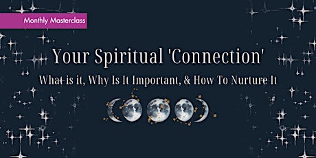 Your Spiritual Connection tickets