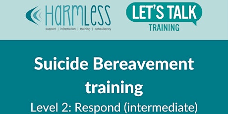 ONLINE: Suicide Bereavement training