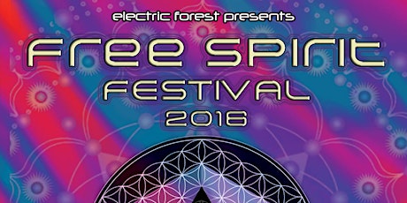 Free Spirit Festival primary image