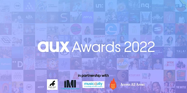 Aux Awards 2022 Livestream