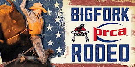Bigfork Montana Summer Pro Rodeo 2022 tickets