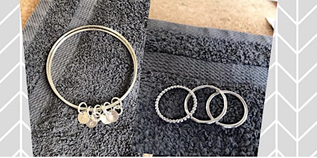 Deposit for Make Your Own Stacking Rings or Bangle
