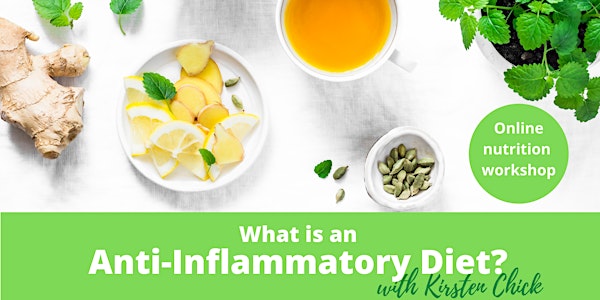 What is an Anti-Inflammatory Diet?