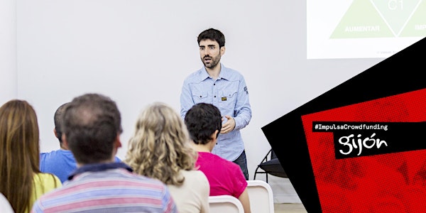 Taller gratuito – Gijón #ImpulsaCrowdfunding