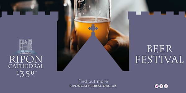 Ripon Cathedral Beer Festival