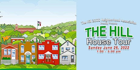 The Hill House Tour 2022 tickets