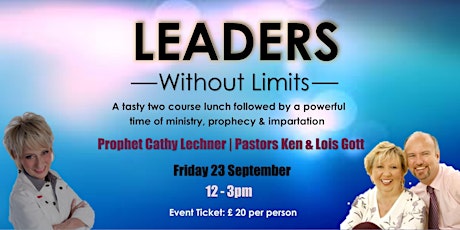 Leaders Without Limits primary image