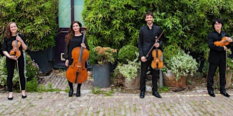 Royal Academy of Music: Florizel Quartet primary image