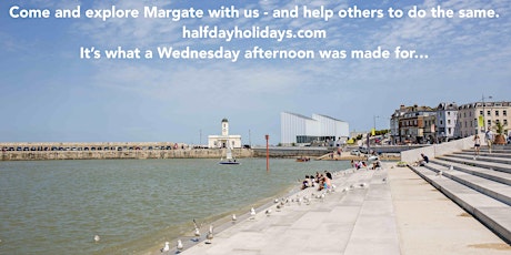 #MidweekMargate - Margate Seaside Adventure primary image