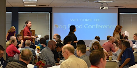 Dog Food Conference 2017 primary image