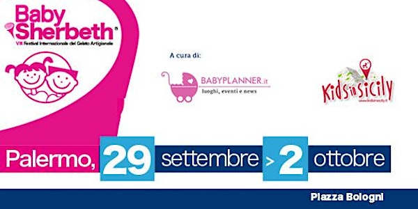 Baby Sherbeth by BabyPlanner.it