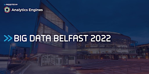Big Data Belfast 2022