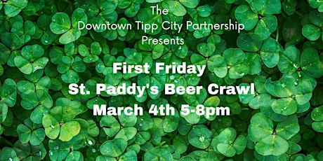St. Paddy's Beer Crawl primary image