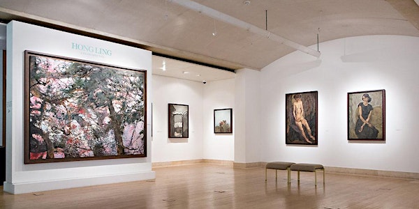 Knowledge Quarter Private View: Hong Ling - a Retrospective