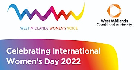 Celebrating International Women's Day 2022 primary image