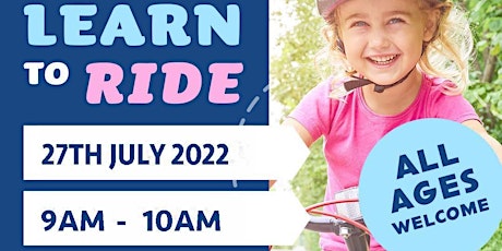 Learn to Ride - Hertford (Summer Holiday 2022) tickets