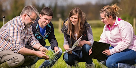 CAFRE Greenmount Campus  Tours for FE Agriculture (post GCSE)